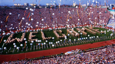 Los Ángeles 1984, de las olimpiadas más complicadas de la historia