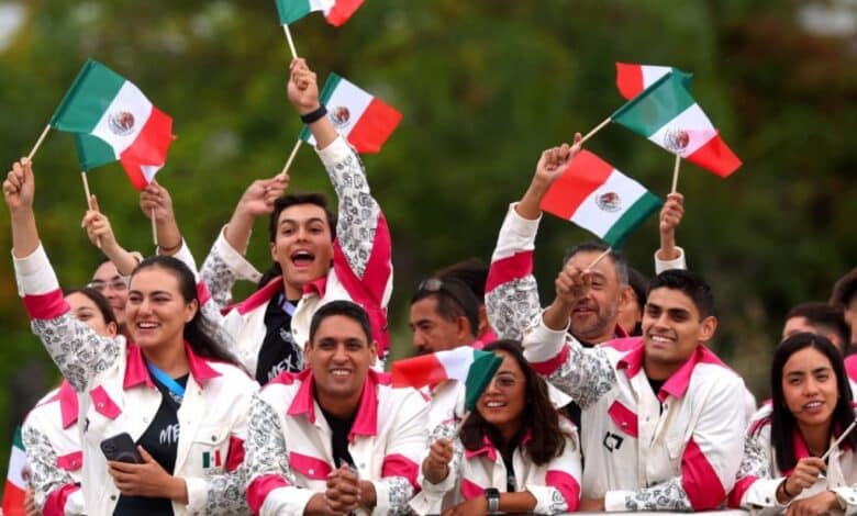 Agenda de los mexicanos en París 2024 para este 28 de julio