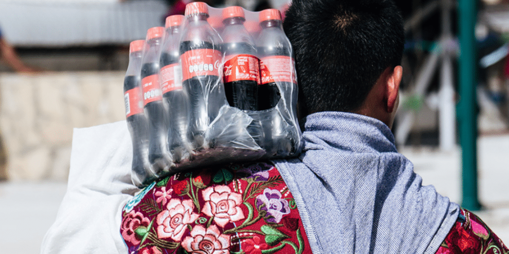 Chamula: La comunidad que más consume Coca Cola en el mundo