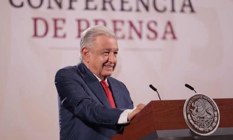 AMLO felicita al pueblo francés por triunfo de la izquierda