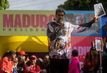 Nicolás Maduro amenazó con un “baño de sangre” si no gana las elecciones