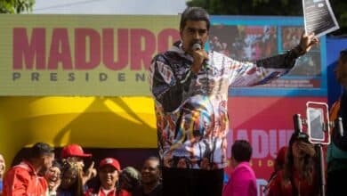 Nicolás Maduro amenazó con un “baño de sangre” si no gana las elecciones