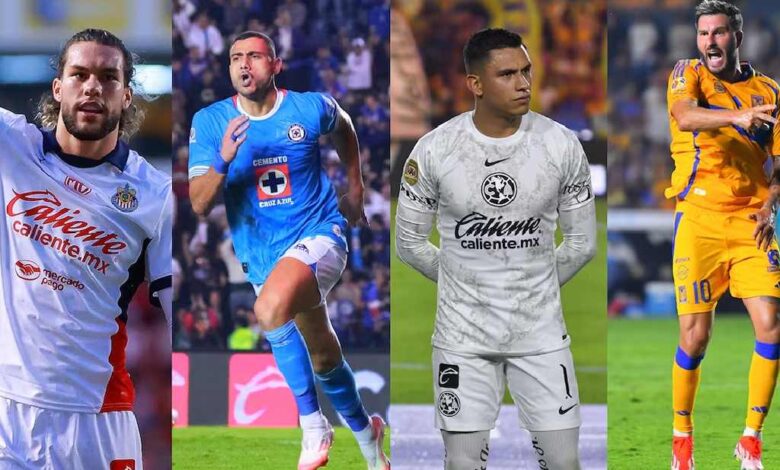 Horario y canales para ver los partidos de la jornada 4 Liga MX