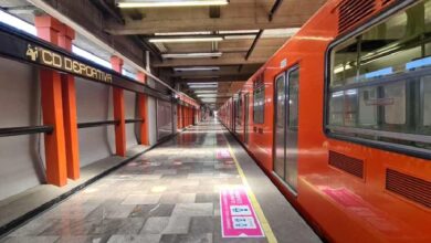 Metro alista mantenimiento de estaciones elevadas de Línea 9