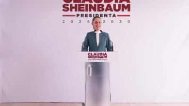 Anuncia Claudia Sheinbaum permanencia de Zoé Robledo en el IMSS y a Carlos Augusto como su secretario particular