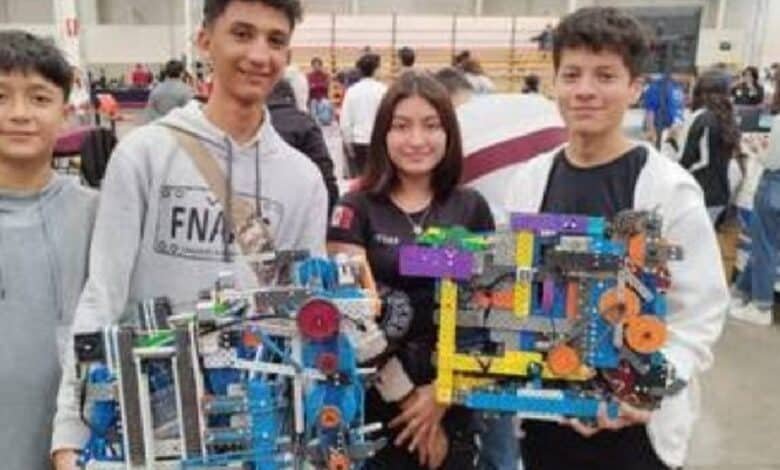 Este verano darán curso de robótica para los niños