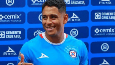 Romo quiere romper récords con Cruz Azul