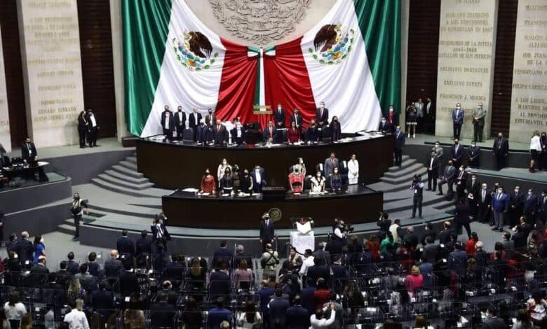 Diputados acuerdan entrega de archivos a siguiente legislatura