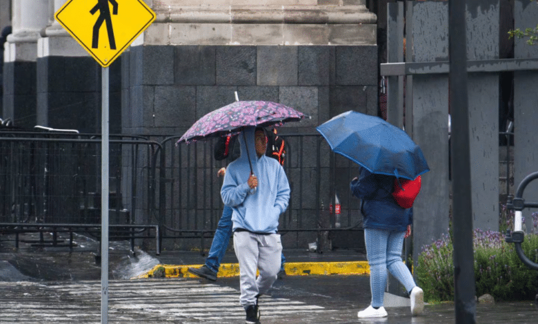 Clima del 27 de agosto: Se pronostican lluvias intensas durante las próximas horas en estos estados