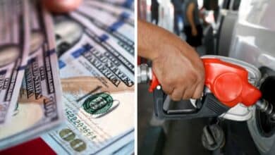 Precio del dólar y gasolina en México: Lunes 26 de agosto