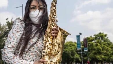 Queda en libertad agresor de la saxofonista María Elena Ríos