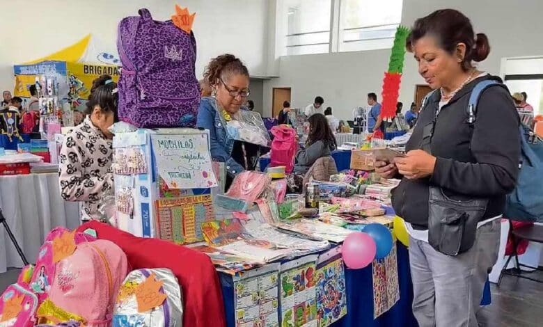 Padres de familia enfrentan regreso a clases con poco ahorro