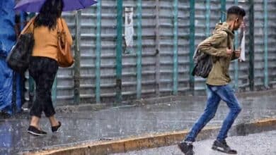 Fuertes lluvias ya azotan la CDMX; activan Alerta Amarilla