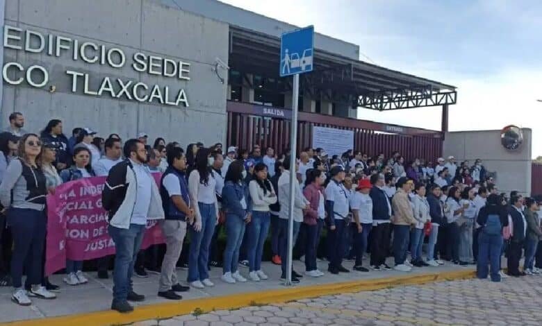 Estos estados se suman al paro de labores por reforma Judicial