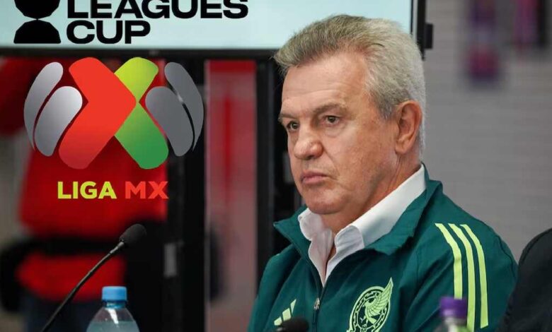 Javier Aguirre puntualiza importancia de la Leagues Cup