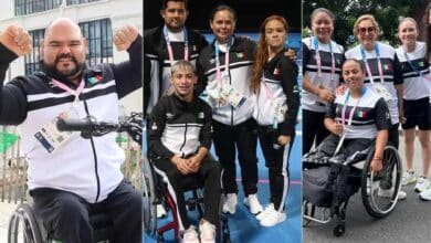 Juegos Paralímpicos Paris 2024: ceremonia de inauguración