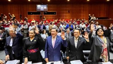 Con 22 votos a favor se aprueba la reforma al Poder Judicial