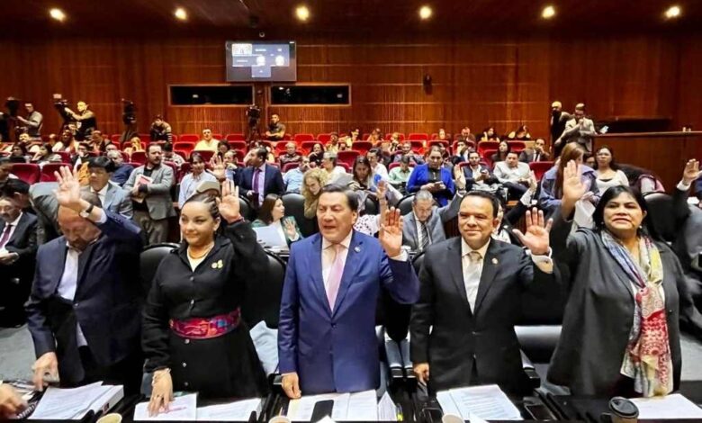 Con 22 votos a favor se aprueba la reforma al Poder Judicial