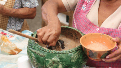 Tanchucúa: La bebida maya que atraviesa el tiempo