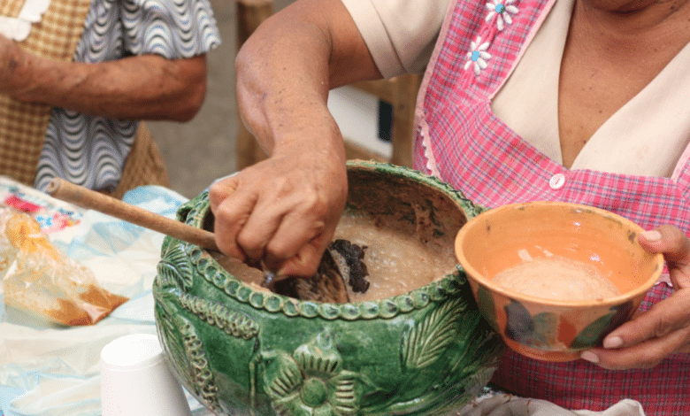 Tanchucúa: La bebida maya que atraviesa el tiempo