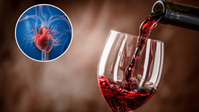 ¿Es bueno el vino para el corazón? Lo que debes saber