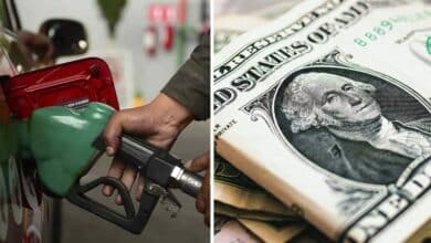 Precio del dólar y gasolina en México: Sábado 24 de agosto