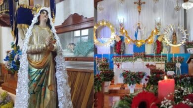 Arrancan festividades de la Virgen de Asunción en Chiapas