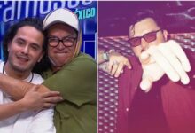 Hijo de Mario Bezares agradece a Paul Stanley: sanó mi niño interior