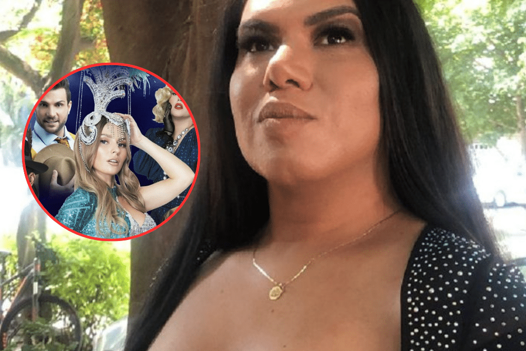 Kimberly confunde “Aventurera” con “Perfume de Gardenia” – El Momento ...