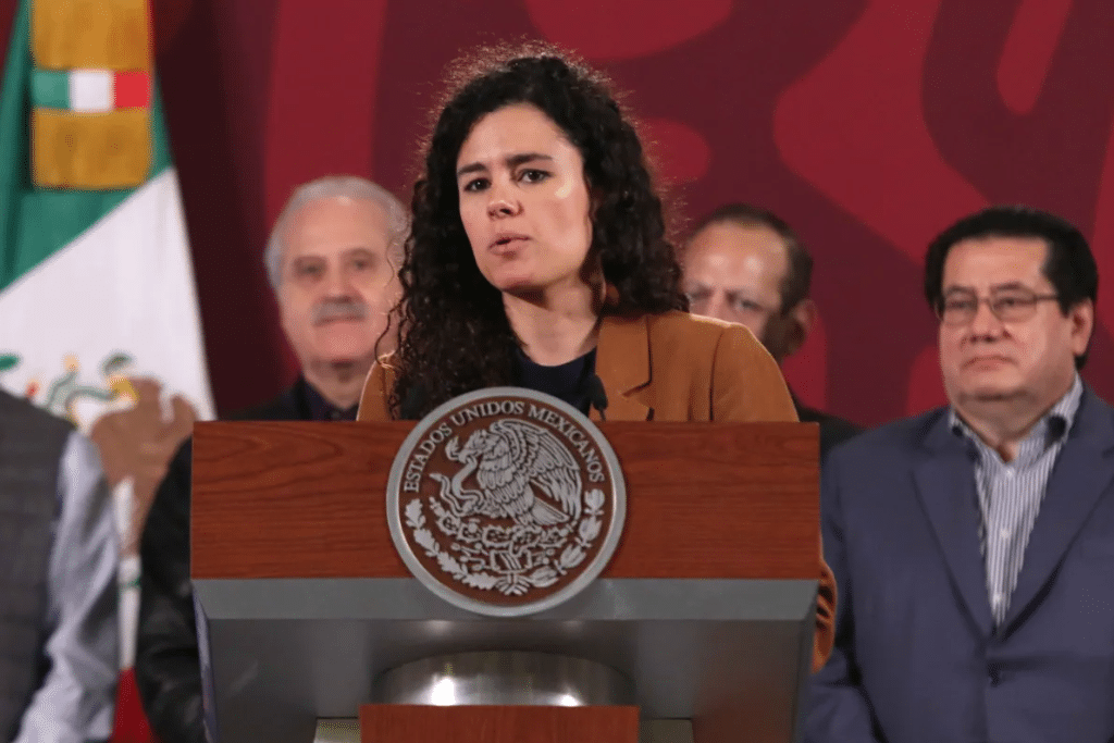 Luisa María Alcalde será presidenta del CEN de Morena - El Momento Chiapas