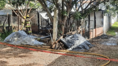 Detienen a tres personas por los hechos ocurridos en Berriozábal