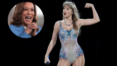 Taylor Swift anuncia su apoyo a Kamala Harris: ¿Las 'Swifties' se unirán a la causa?