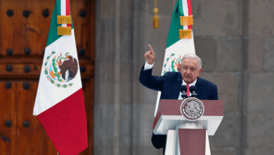 AMLO destaca transformación laboral y reparación de deudas históricas