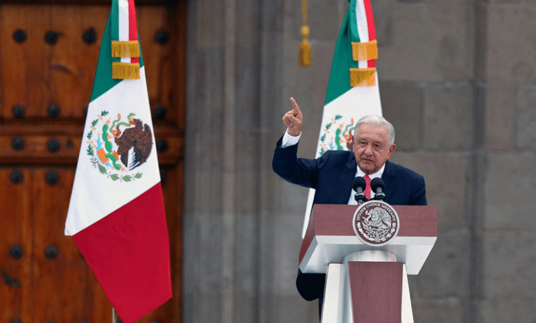 AMLO destaca transformación laboral y reparación de deudas históricas