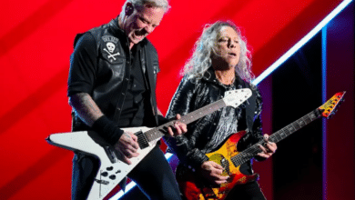 Metallica sacude el Estadio GNP en su regreso a la Ciudad de México