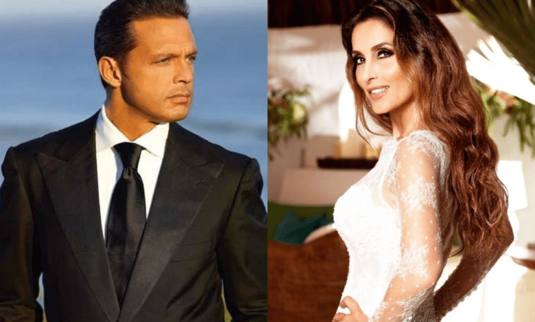 Luis Miguel se casó con Paloma Cuevas, asegura amigo