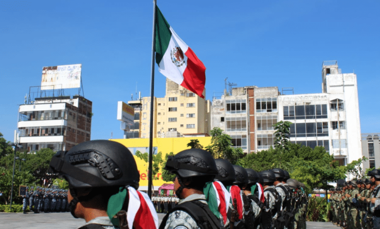 Se realizó el Desfile Cívico- Militar en Tuxtla Gutiérrez y San Cristobal