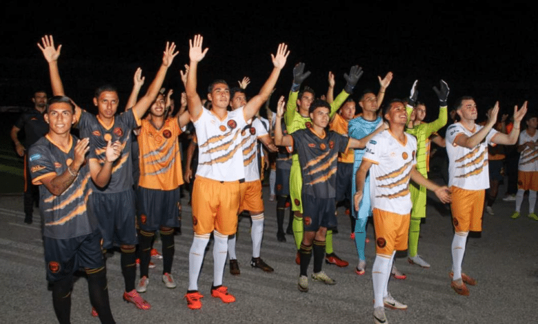 ¡Regresa el Jaguar! Jaguares FC se presenta con éxito tras 7 años de ausencia