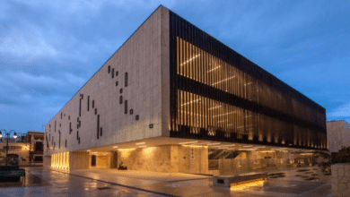 Palacio De La Música: Innovación Única En El Sureste