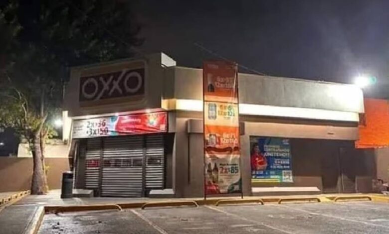 Oxxo aplica medidas preventivas en tiendas de Sinaloa por violencia