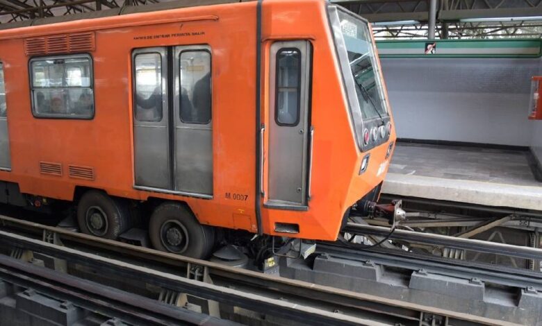 Concluyen trabajos de renivelación en la Línea B del Metro