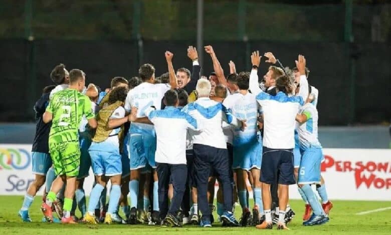 San Marino hizo historia: ganó un partido después de 20 años