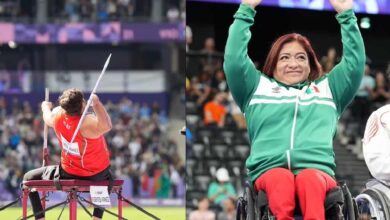 México llegó a 14 medallas en Juegos Paralímpicos París 2024