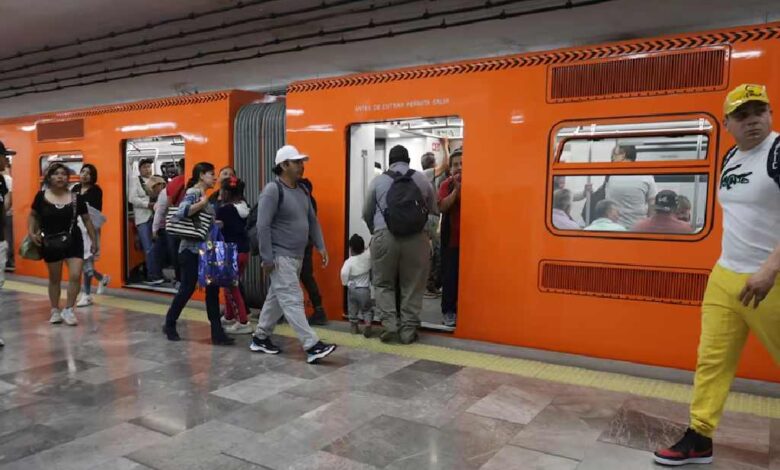 Suspenden servicio en dos estaciones de la Línea A del Metro