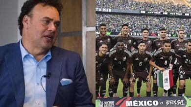 Faitelson reveló que jugador de Selección Mexicana "metió mujeres"