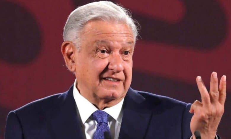 AMLO: "Ya estoy gozando que me voy a jubilar"