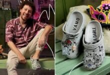 Luisito Comunica lanza colección con Crocs, ¿Cuánto cuesta?