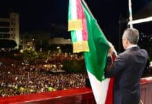 Gobierno de Chiapas celebra la Independencia de México