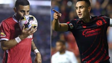 Toluca recibe a Tijuana en lo que promete ser un partidazo