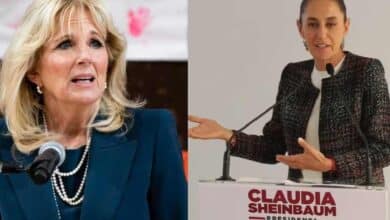 Jill Biden asistirá a la toma de posesión de Claudia Sheinbaum